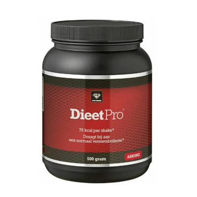 DieetPro Shake - Aardbei DieetPro Shake - Aardbei