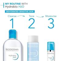 Bioderma Hydrabio H2o Micellaire Oplossing 500ml - thumbnail