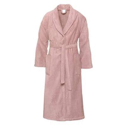 Vandyck Vandyck badjas Prestige sepia-pink L