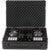 UDG Ultimate Pick Foam Flight Case Multi Format XL Black koffer voor DJ-controller - thumbnail