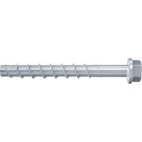 Fischer 558225 FBS II 12x210 150/135/110 US Betonschroef 12 mm 210 mm 20 stuk(s) - thumbnail