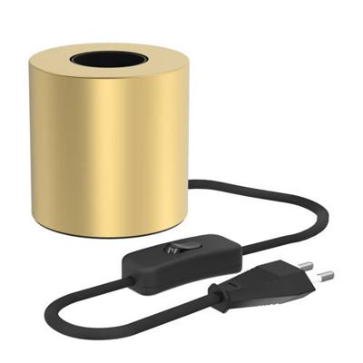 Tafellamp Round Goud