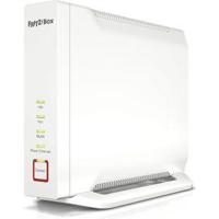 AVM FRITZ!Box 4060 (Wi-Fi 6 Mesh Router, tot 4.800 Mbit/s (5 GHz) & 1.200 Mbit/s (2,4 GHz), 2,5 Gigabit WAN-poort, bijzonder geschikt voor glasvezel-modems, DECT-basis, Duitstalige versie) - thumbnail
