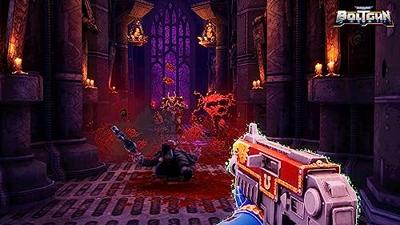 Warhammer 40.000 Boltgun Warhammer 40.000 Boltgun