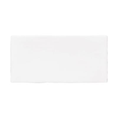 Wandtegel Atlas White Mate 7.5x15 cm Mat Wit J-Stone