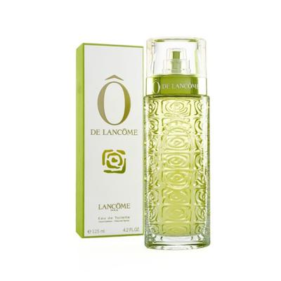 Lancome eau de toilette spray ô de 125ml dames
