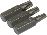 Makita Accessoires schroefbitset torx 3-delig - b-24533 - b-24533 - thumbnail