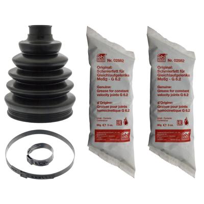 Set asmanchetten 48827