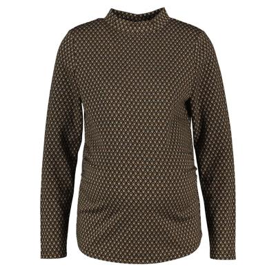 Zwangerschapstop - Bruin