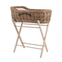 Happy Baby Sumatra Kubo draagwieg matras grijs/bekleding wit - thumbnail