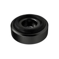 Audio Dynavox Dynavox aluminium voeten 4 delig zwart 30mm - thumbnail