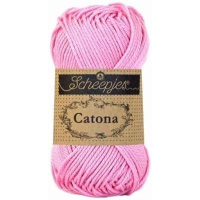 Scheepjes Catona 50g - 222 Tulip