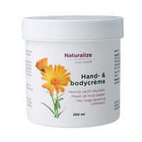 Hand en bodycreme 250 Milliliter - thumbnail