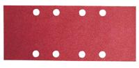 Bosch Accessories 2609256A98 Oscillerend schuurpapier Met klittenband, Geperforeerd Korrelgrootte (num) 180 (l x b) 230 mm x 93 mm 10 stuk(s) - thumbnail
