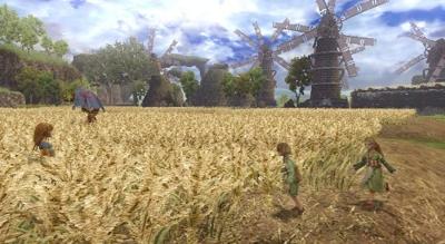 Final Fantasy Crystal Chronicles Crystal Bearers