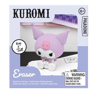 Sanrio Eraser Kuromi Chunky