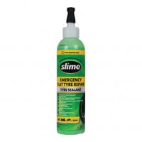 Slime bandenreparatie vloeistof 237 ml groen - thumbnail
