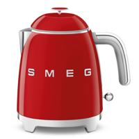 Smeg KLF05RDEU jaren '50 waterkoker, rood - thumbnail