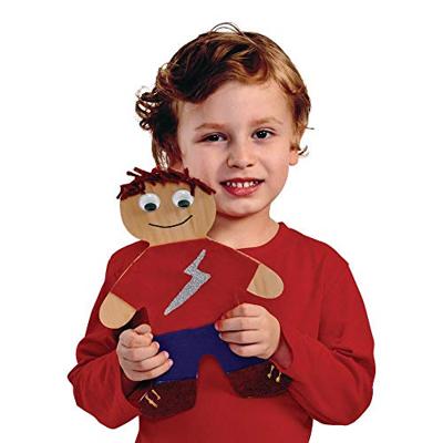 Colorations - personen vormen groot, 24st.