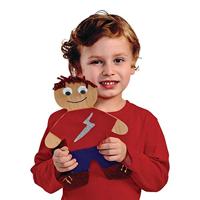 Colorations - personen vormen groot, 24st. - thumbnail