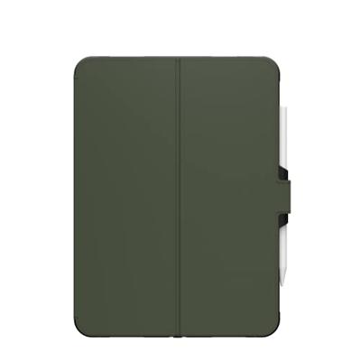 Urban Armor Gear Scout Folio Back cover Zwart, Olijf Tabletcover Urban Armor Gear Scout Folio Back cover Zwart, Olijf Tabletcover