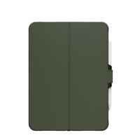 Urban Armor Gear Scout Folio Back cover Zwart, Olijf Tabletcover - thumbnail