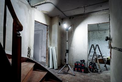 Metabo BSA 18 LED 5000 DUO-S Bouwlamp 5000 lm