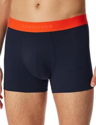 Schiesser 5-pack heren boxershort 95/5 - Darkblue - Copy