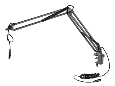 Konig & Meyer 23850 microfoon bureau-arm