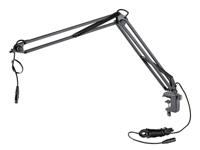 Konig & Meyer 23850 microfoon bureau-arm - thumbnail