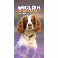 Engelse Springer Spaniel Slim Agenda 2026 - thumbnail