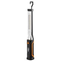 Neo LED looplamp | oplaadbaar oranje 365mm | + haak - 5448685 - thumbnail