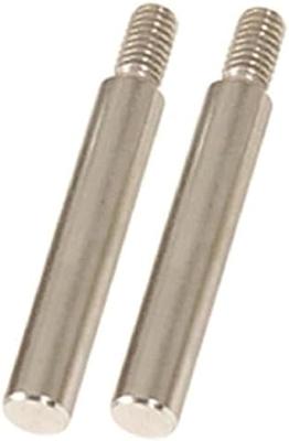 KS Tools 450.0183 Rundadapter, 8 mm, verpakking van 2 stuks, verchroomd