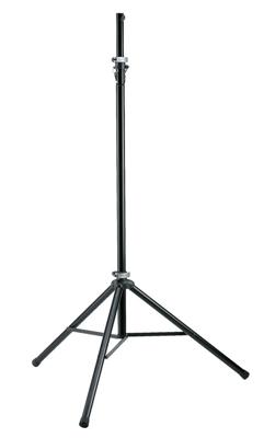 Konig & Meyer 24625 lichtstatief zwart TV-spigot