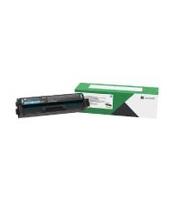 Tonercartridge lexmark 20n20c0 blauw - thumbnail