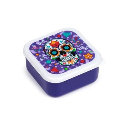 Set 3 Lunch Box M/L/XL Dia de los Muertos