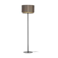 Stars of Light SchemerlampMarchena cappucino met hout - Ø 42cm - 390124 - thumbnail
