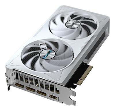 Gigabyte Nvidia GeForce RTX 5060 Videokaart GeForce RTX 5060 8 GB GDDR7-RAM PCIe x8 NVIDIA G-Sync , Overclocked, Vulkan, Zero-Fan-Modus