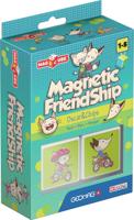 Geomag MagiCube Magnetic Friendship Park Oscar&Chips - 2 delig - thumbnail