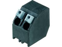 Weidmüller 1888650000 Veerkrachtklemblok 1.5 mm² Aantal polen 3 Zwart 190 stuk(s) - thumbnail