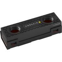 Corsair Hydro X Series XM2 M.2 SSD Water Block (2280) waterkoeling - thumbnail