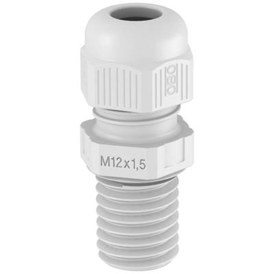 OBO Bettermann 2022949 Wartel 1.5 mm Kunststof, PA Lichtgrijs 1 stuk(s) OBO Bettermann 2022949 Wartel 1.5 mm Kunststof, PA Lichtgrijs 1 stuk(s)