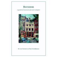 Reynders (Paperback) - thumbnail