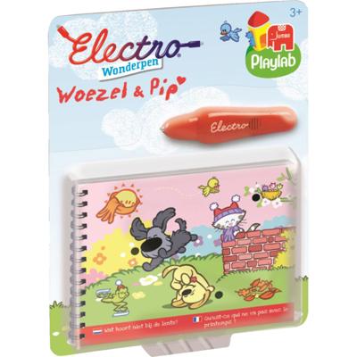 Jumbo Woezel & Pip Electro Wonderpen