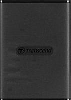 Transcend ts2tesd270c esd270c external ssd, 2 tb, usb 3.1 gen 2,type-c, up to 520/ 460 mb/s - thumbnail