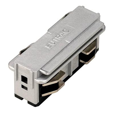 SLV GrijzeConnector 3-Fase Rail - 145564