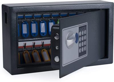 Sleutelkast Pavo high security 20 haken 200x310x100mm