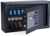 Sleutelkast Pavo high security 20 haken 200x310x100mm - thumbnail