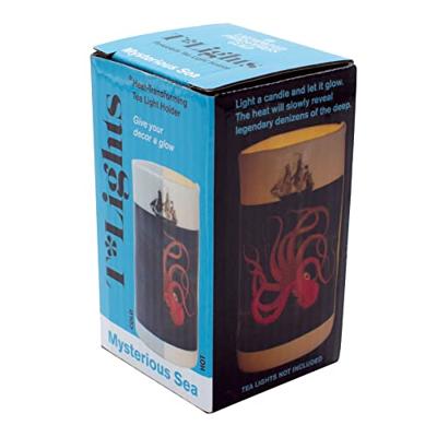 UPG T-Light Houder - Mysterieuze Zee UPG T-Light Houder - Mysterieuze Zee