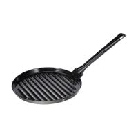 Grillpan Vaello 75463 Ø 22 cm Zwart - thumbnail